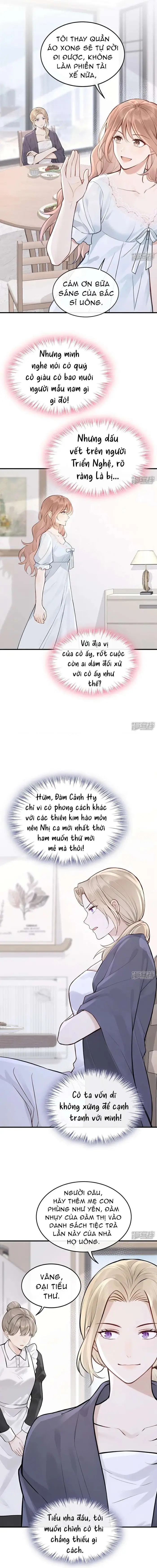 Sống Chung Để Tán Em - Chap 58 Ảnh 8