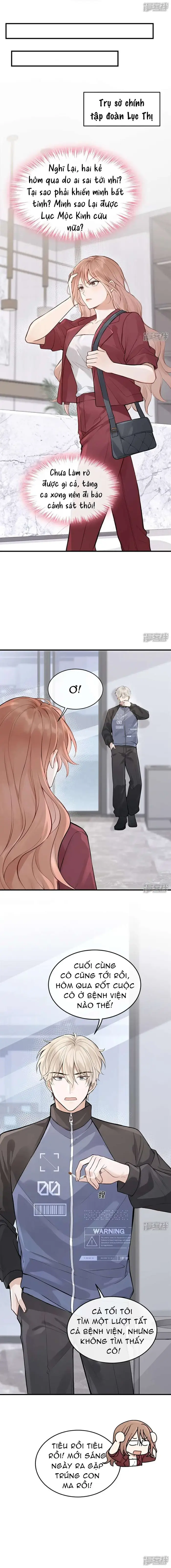 Sống Chung Để Tán Em - Chap 58 Ảnh 9