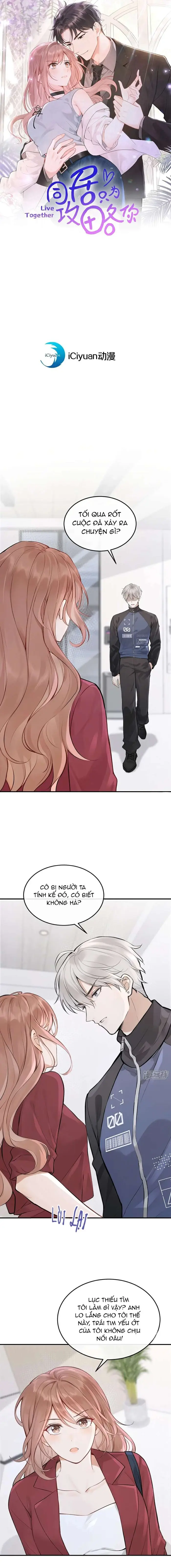 Sống Chung Để Tán Em - Chap 59 Ảnh 1