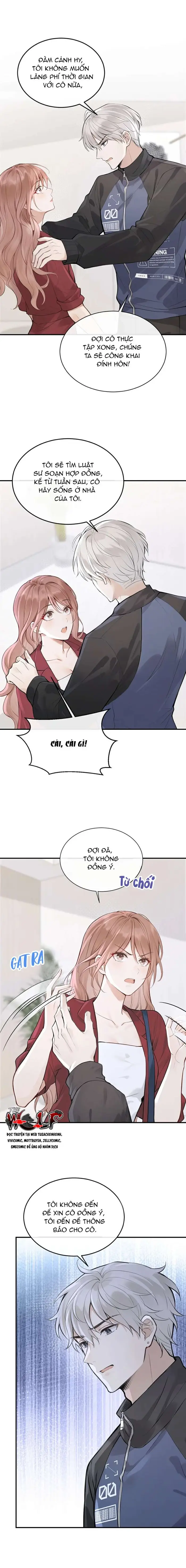Sống Chung Để Tán Em - Chap 59 Ảnh 2