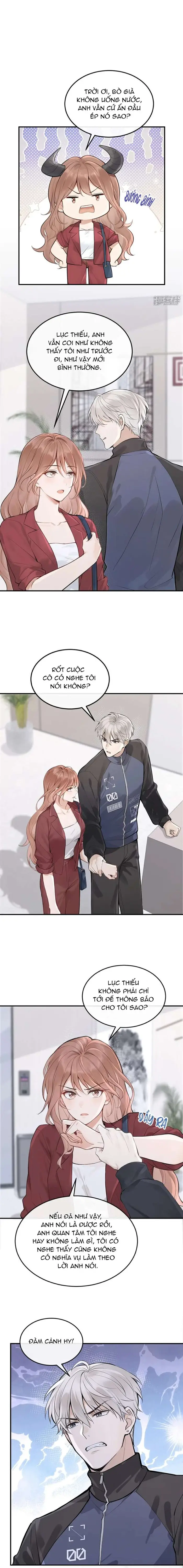 Sống Chung Để Tán Em - Chap 59 Ảnh 3