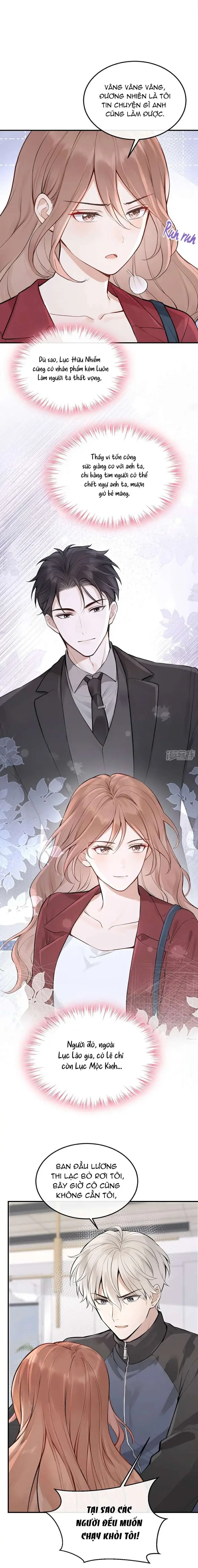 Sống Chung Để Tán Em - Chap 59 Ảnh 5