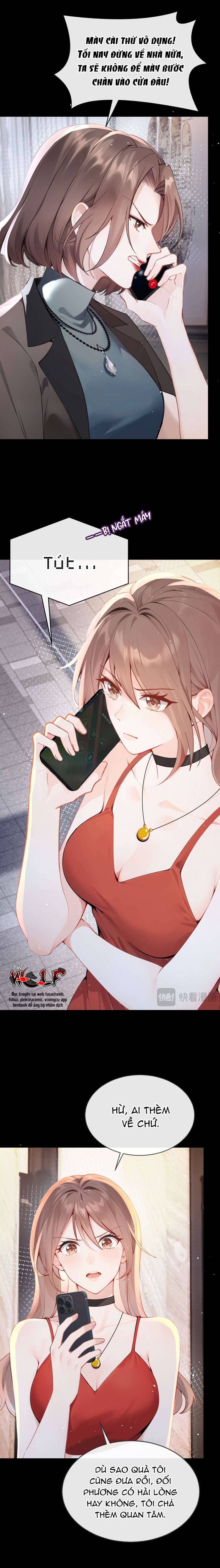 Sống Chung Để Tán Em - Chap 6 Ảnh 2