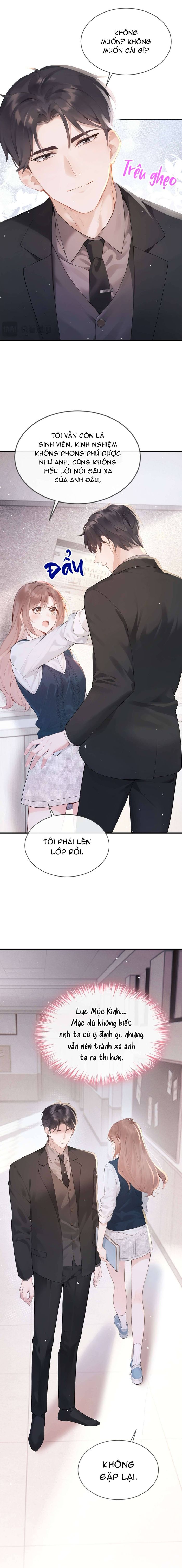 Sống Chung Để Tán Em - Chap 6 Ảnh 11