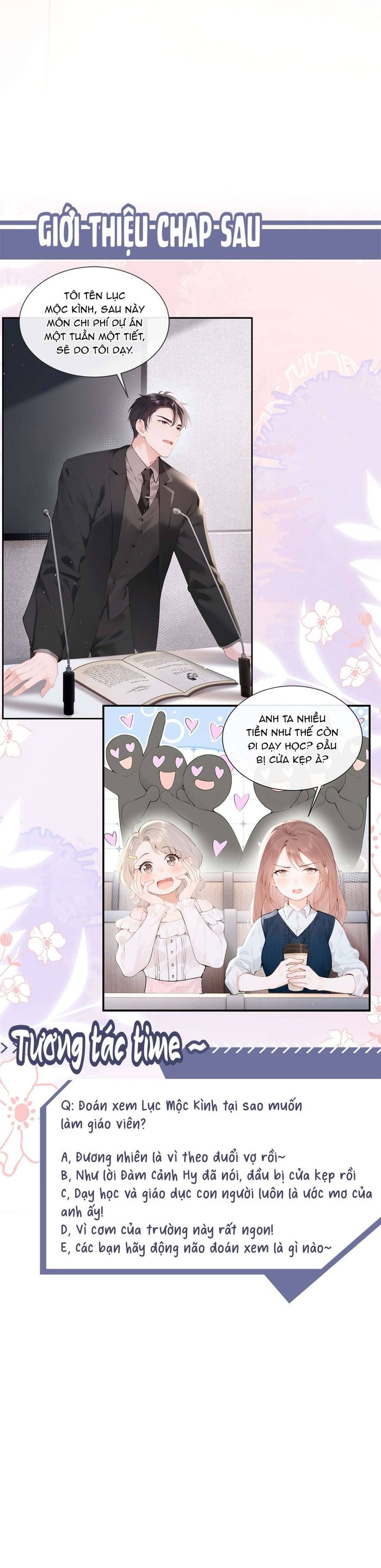 Sống Chung Để Tán Em - Chap 6 Ảnh 12