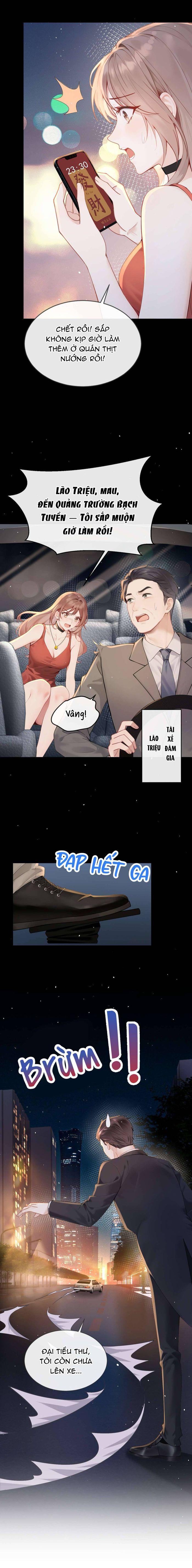 Sống Chung Để Tán Em - Chap 6 Ảnh 3