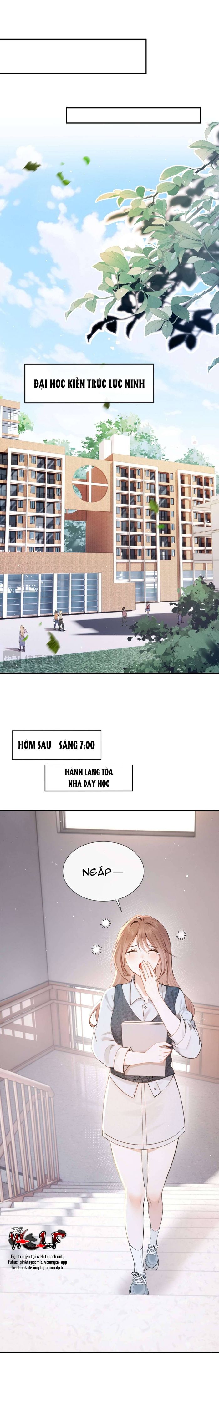 Sống Chung Để Tán Em - Chap 6 Ảnh 4