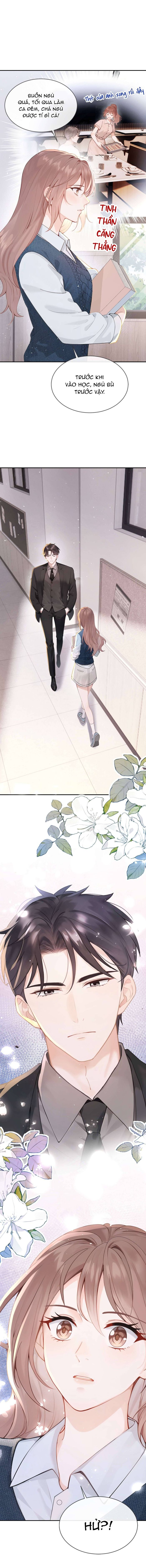 Sống Chung Để Tán Em - Chap 6 Ảnh 5
