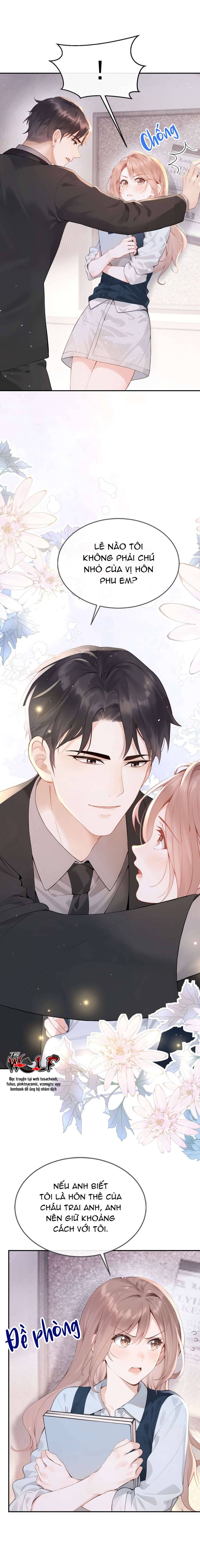 Sống Chung Để Tán Em - Chap 6 Ảnh 8