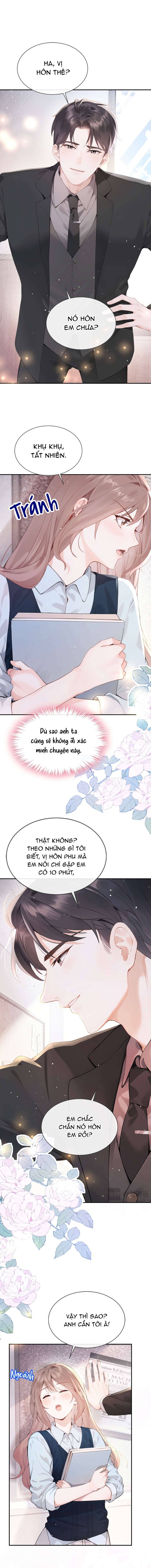 Sống Chung Để Tán Em - Chap 6 Ảnh 9