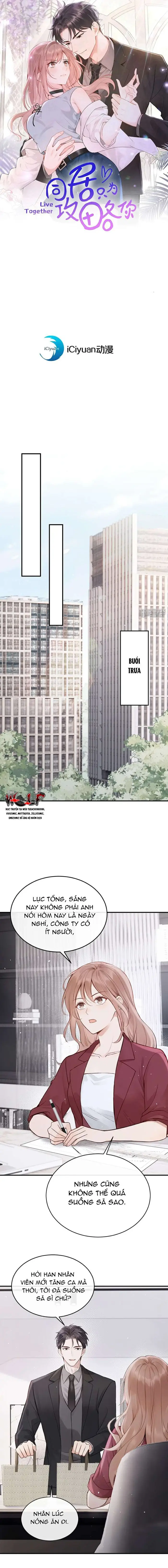 Sống Chung Để Tán Em - Chap 60 Ảnh 1