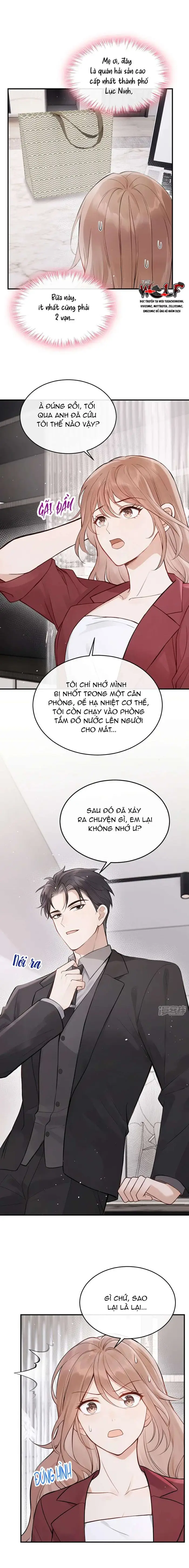 Sống Chung Để Tán Em - Chap 60 Ảnh 2