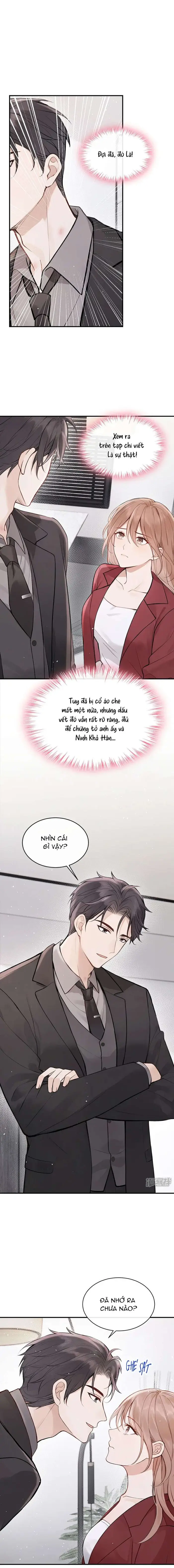 Sống Chung Để Tán Em - Chap 60 Ảnh 3