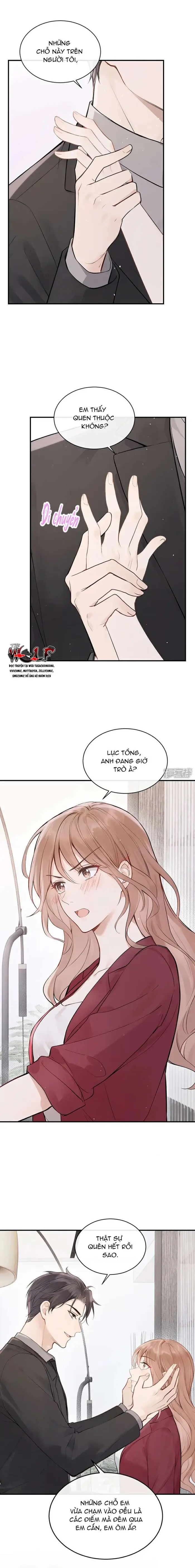 Sống Chung Để Tán Em - Chap 60 Ảnh 6