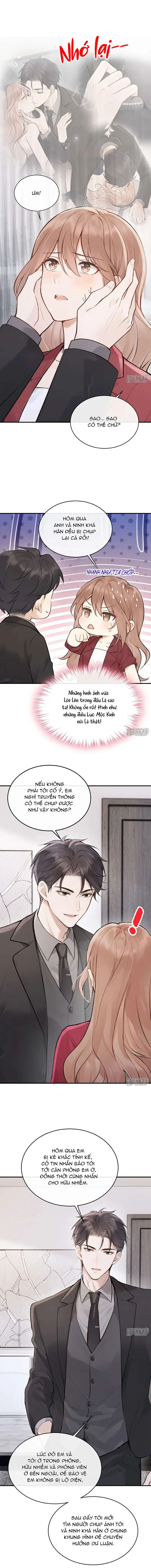 Sống Chung Để Tán Em - Chap 60 Ảnh 7