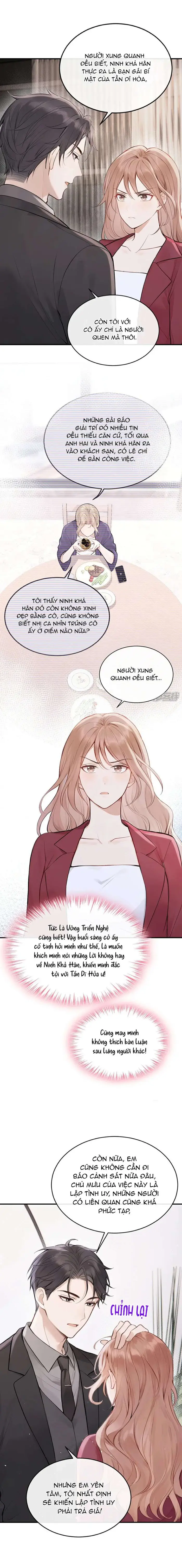 Sống Chung Để Tán Em - Chap 60 Ảnh 8