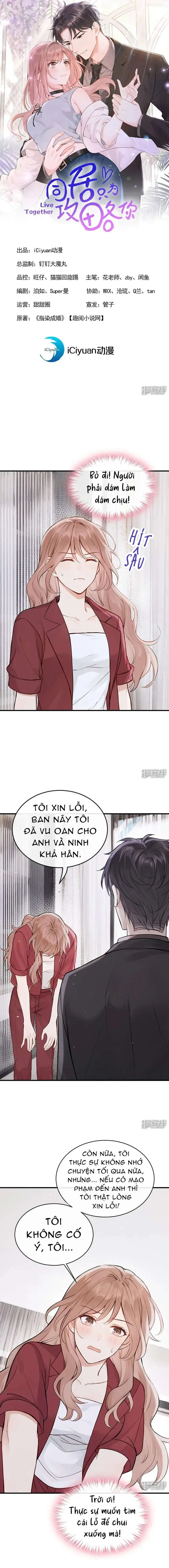 Sống Chung Để Tán Em - Chap 61 Ảnh 1