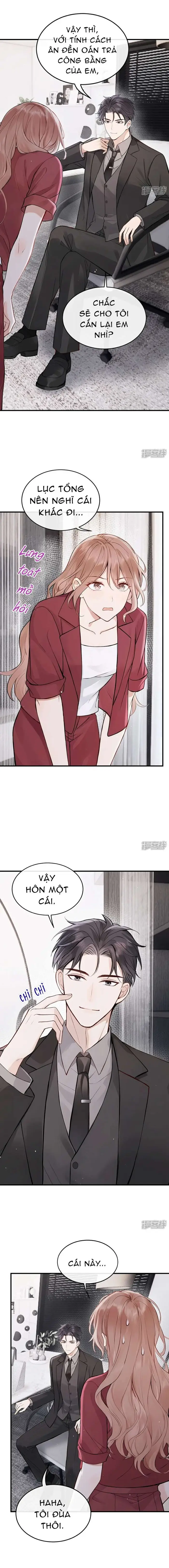 Sống Chung Để Tán Em - Chap 61 Ảnh 2