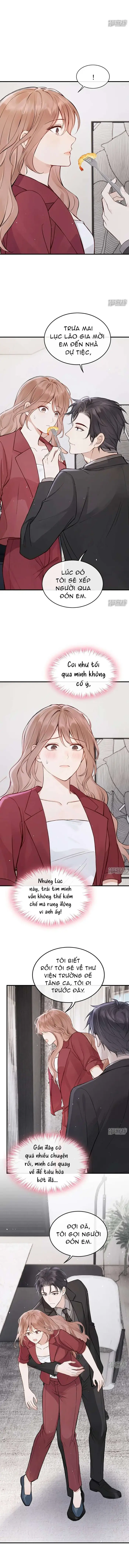 Sống Chung Để Tán Em - Chap 61 Ảnh 3