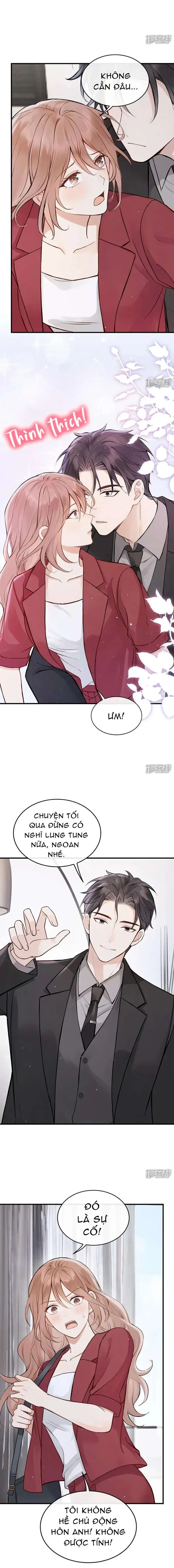 Sống Chung Để Tán Em - Chap 61 Ảnh 4