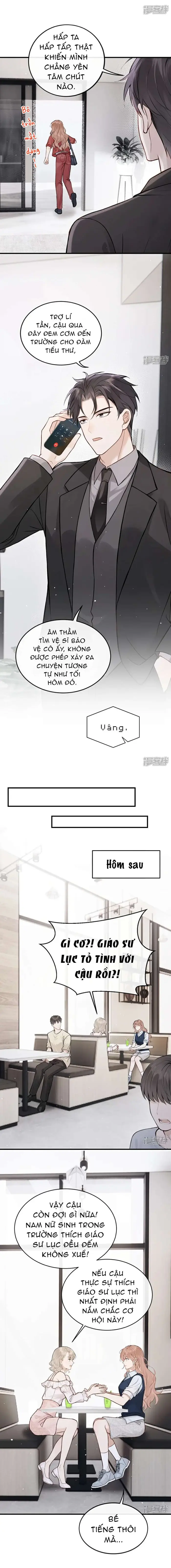 Sống Chung Để Tán Em - Chap 61 Ảnh 5