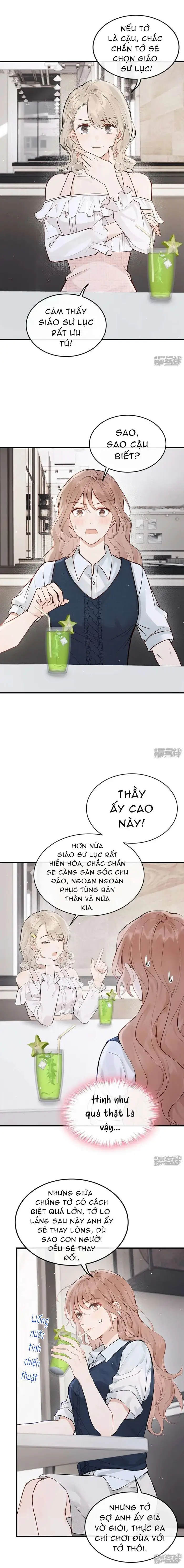 Sống Chung Để Tán Em - Chap 61 Ảnh 6