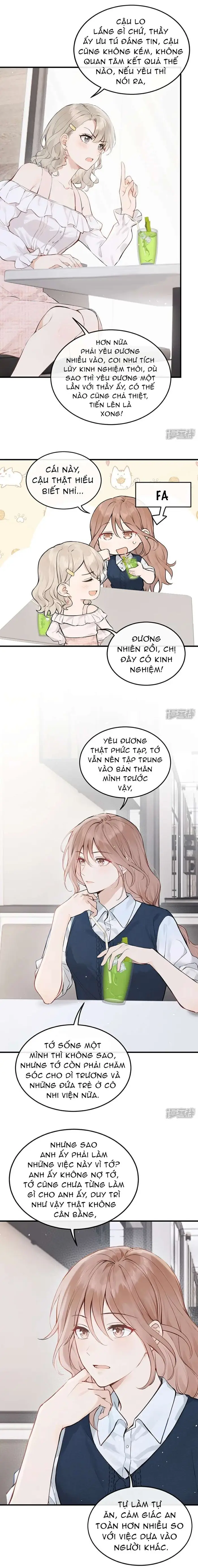 Sống Chung Để Tán Em - Chap 61 Ảnh 7