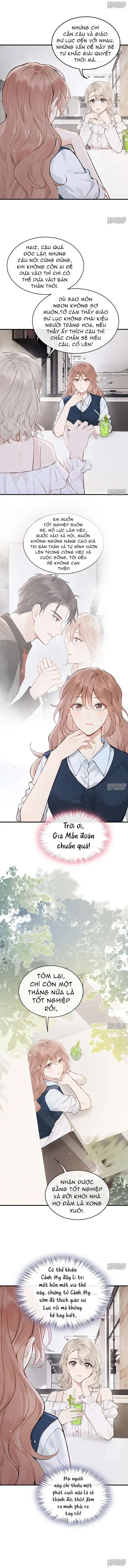Sống Chung Để Tán Em - Chap 61 Ảnh 8