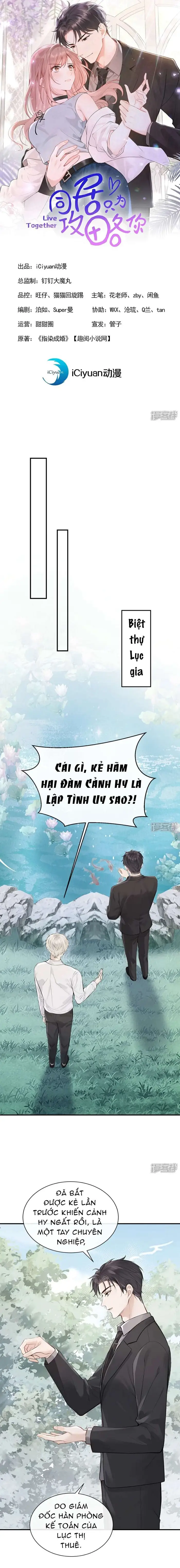 Sống Chung Để Tán Em - Chap 62 Ảnh 1