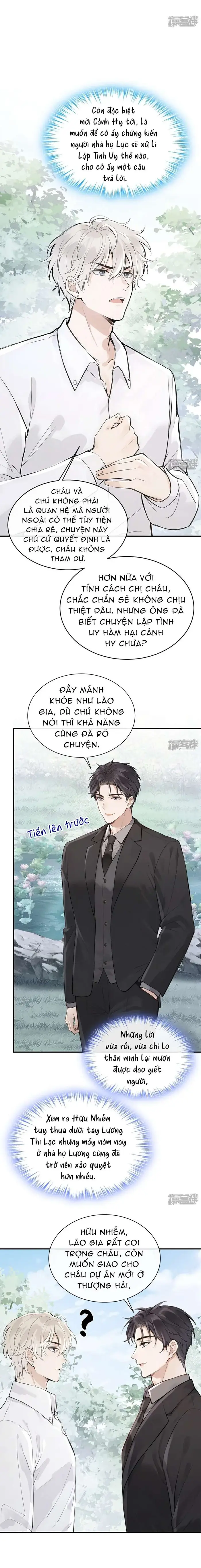 Sống Chung Để Tán Em - Chap 62 Ảnh 3
