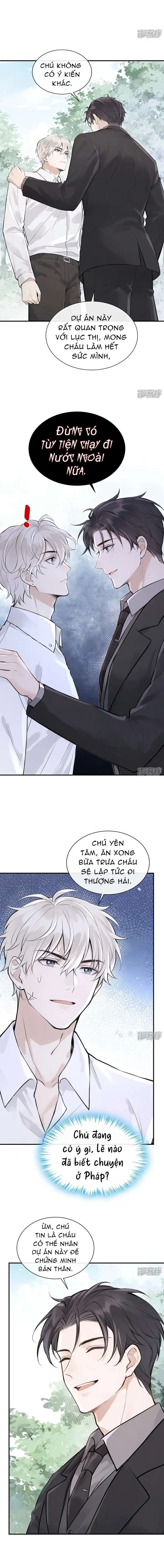Sống Chung Để Tán Em - Chap 62 Ảnh 4