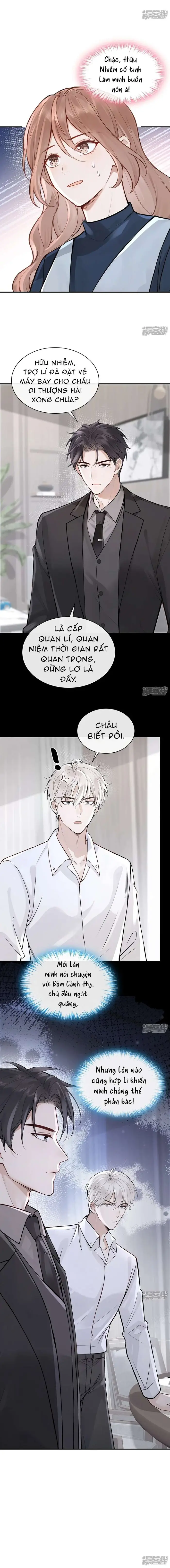 Sống Chung Để Tán Em - Chap 62 Ảnh 9