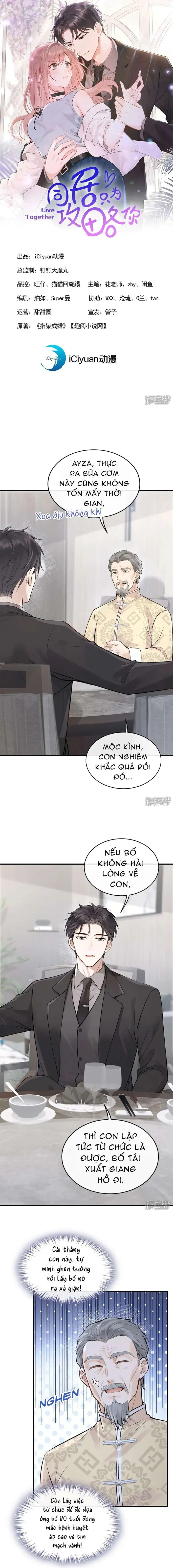 Sống Chung Để Tán Em - Chap 63 Ảnh 1