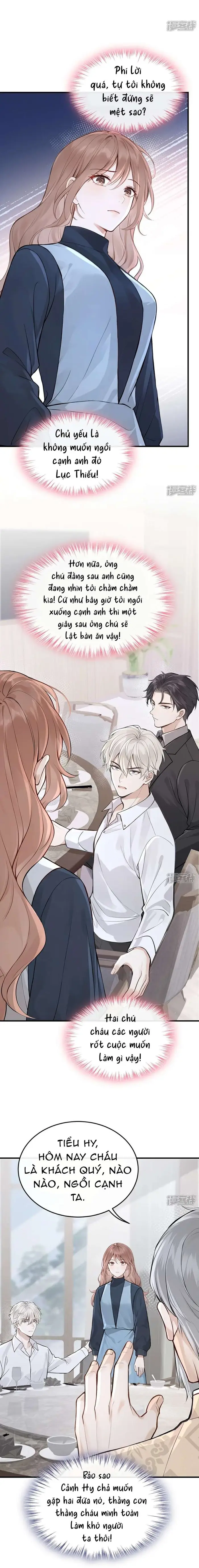 Sống Chung Để Tán Em - Chap 63 Ảnh 3