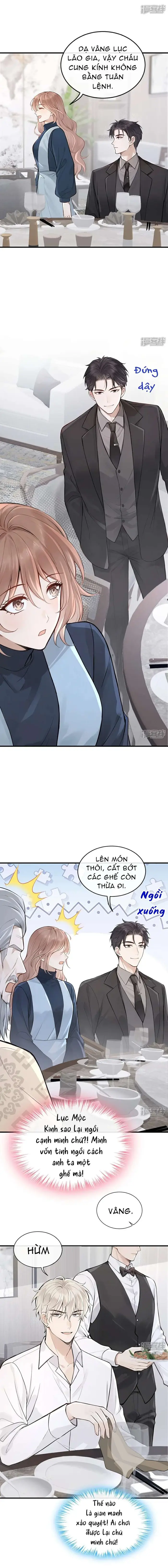 Sống Chung Để Tán Em - Chap 63 Ảnh 4