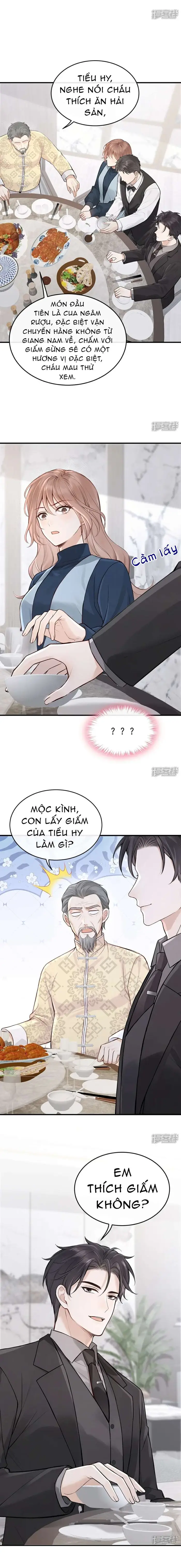 Sống Chung Để Tán Em - Chap 63 Ảnh 5