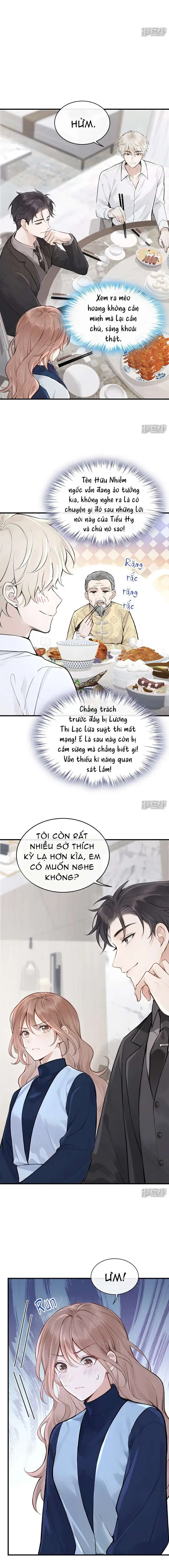 Sống Chung Để Tán Em - Chap 63 Ảnh 7