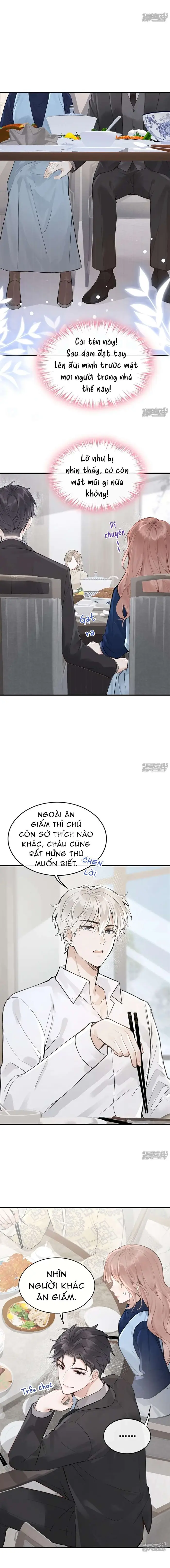 Sống Chung Để Tán Em - Chap 63 Ảnh 8