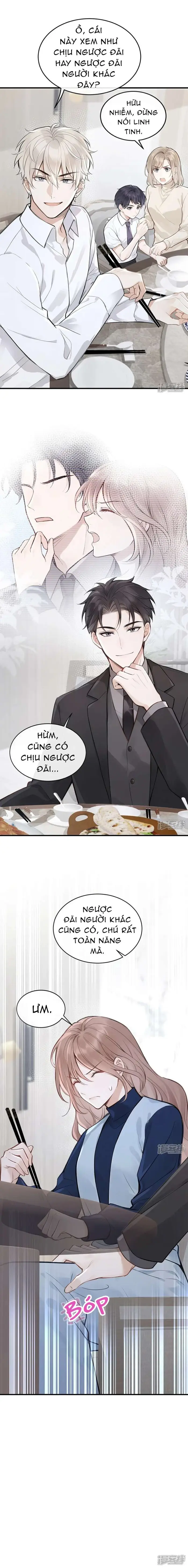 Sống Chung Để Tán Em - Chap 63 Ảnh 9