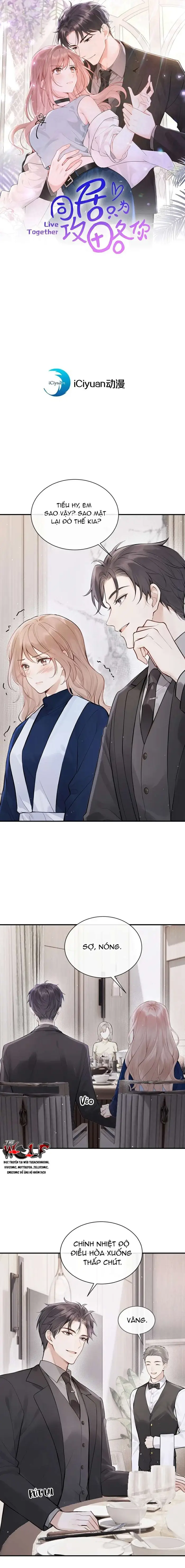 Sống Chung Để Tán Em - Chap 64 Ảnh 2
