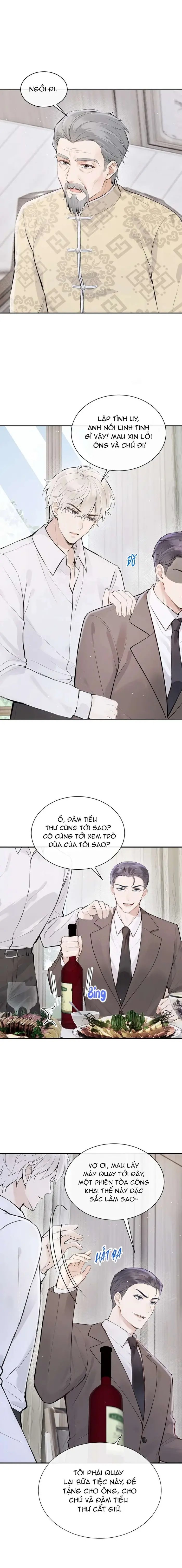 Sống Chung Để Tán Em - Chap 64 Ảnh 4