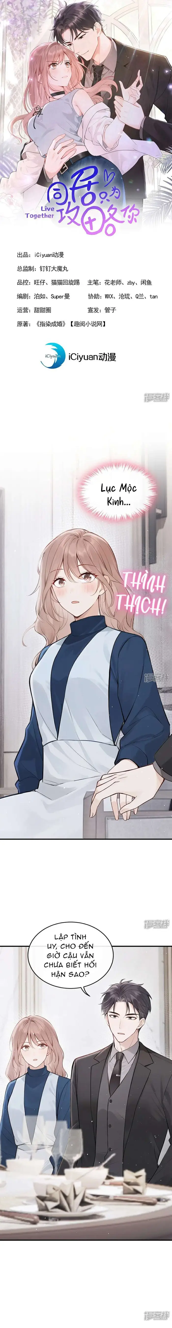 Sống Chung Để Tán Em - Chap 65 Ảnh 1