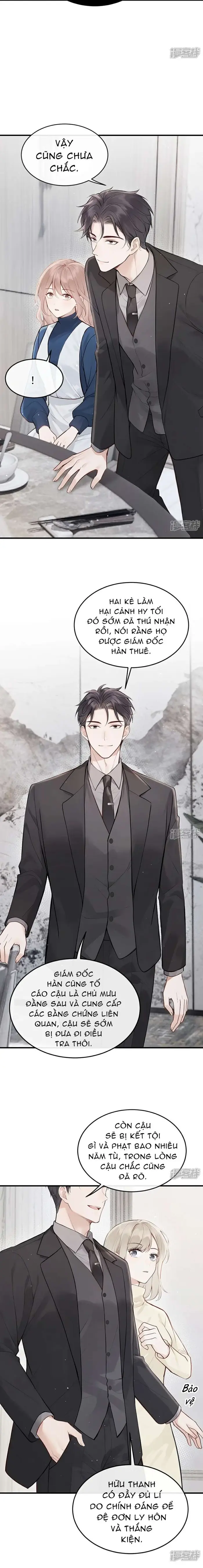 Sống Chung Để Tán Em - Chap 65 Ảnh 3