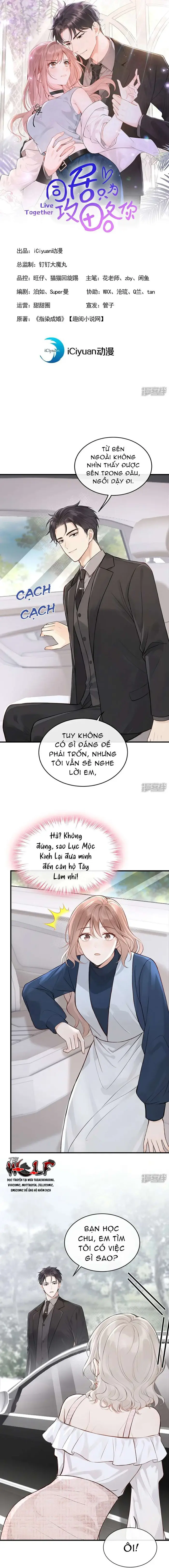 Sống Chung Để Tán Em - Chap 67 Ảnh 1