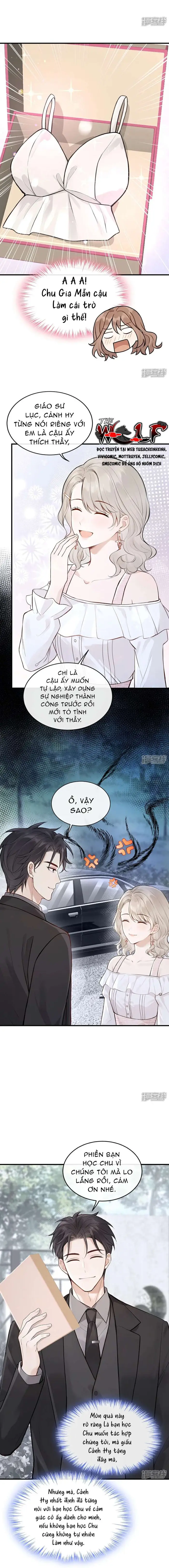 Sống Chung Để Tán Em - Chap 67 Ảnh 4