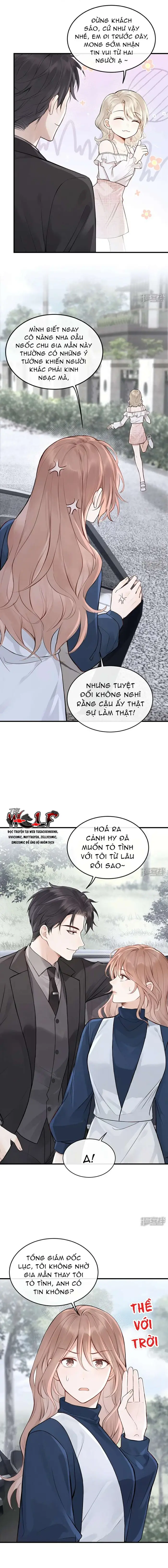 Sống Chung Để Tán Em - Chap 67 Ảnh 5