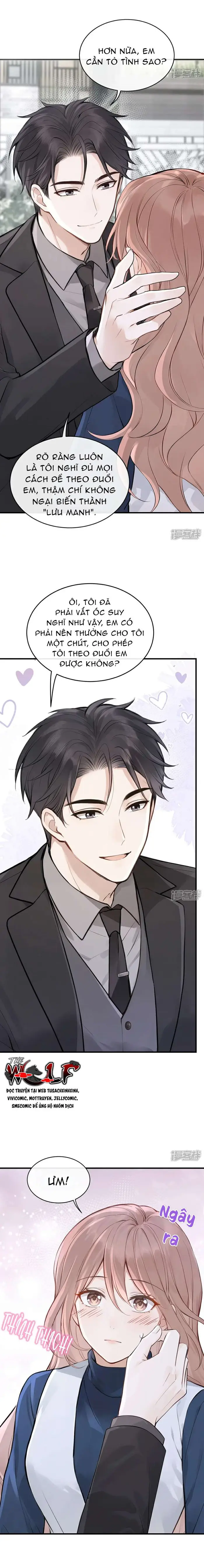 Sống Chung Để Tán Em - Chap 67 Ảnh 7