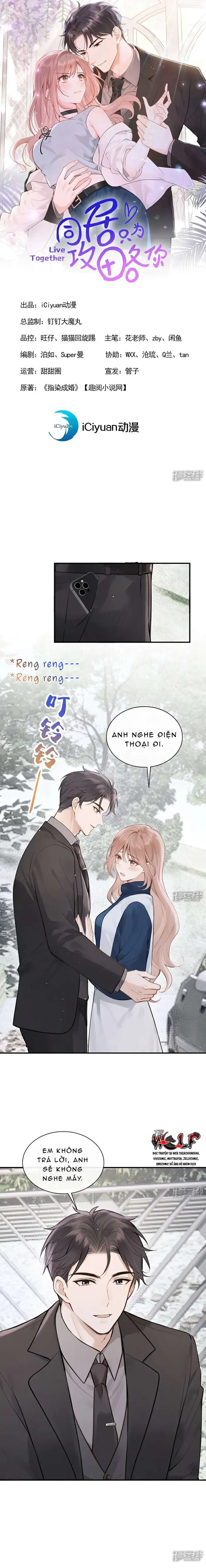 Sống Chung Để Tán Em - Chap 68 Ảnh 1