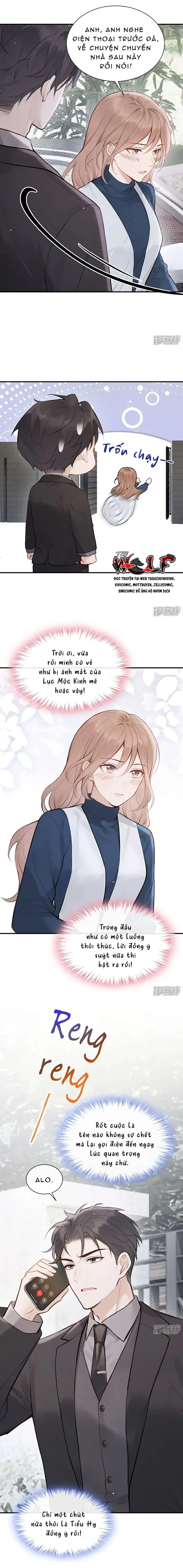 Sống Chung Để Tán Em - Chap 68 Ảnh 2