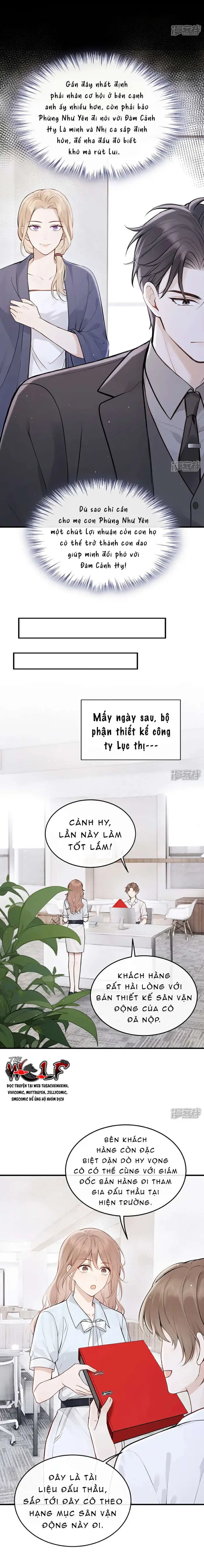 Sống Chung Để Tán Em - Chap 69 Ảnh 2